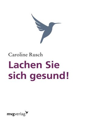 cover image of Lachen Sie sich gesund!